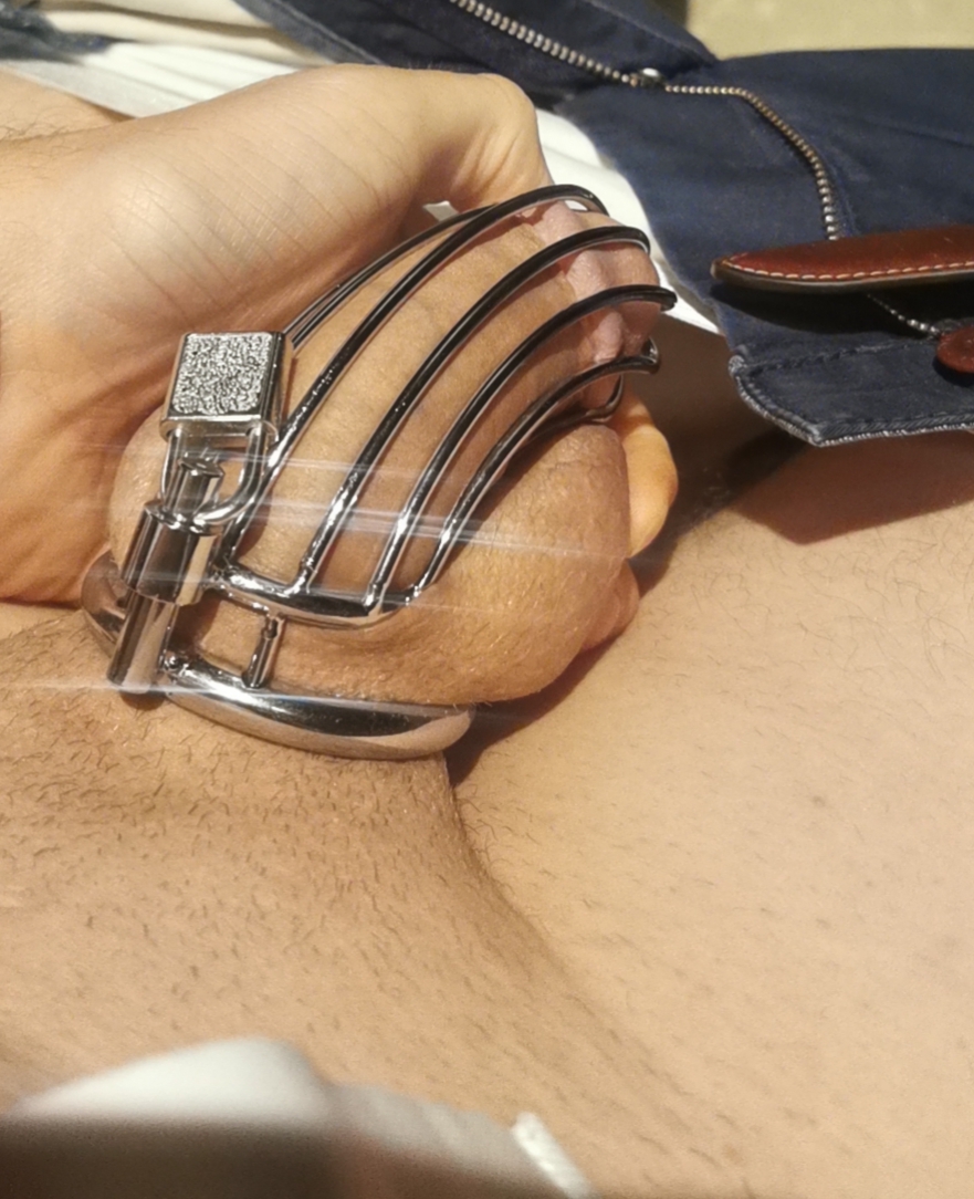 ✓✓✓✓✓ Remote Prostate Control & Chastity Training by Asian Dominatrix |  Dickie virgin