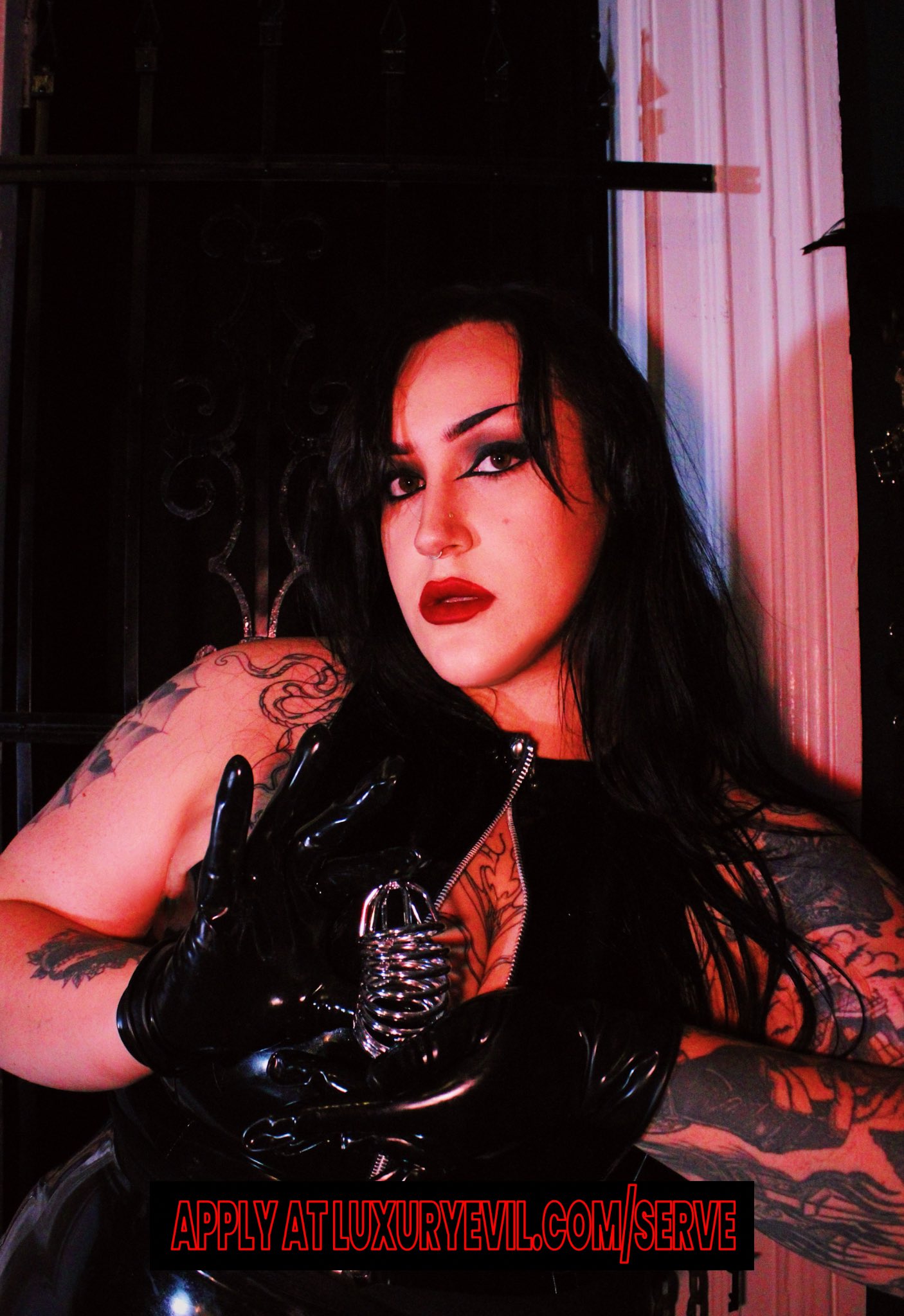 Mistress Micha Malvada | LUXURYEVIL.COM | FemDom in NYC - Corporal  Punishment, Blasphemy, Fetish, Roleplay, Bondage. | Dickie virgin