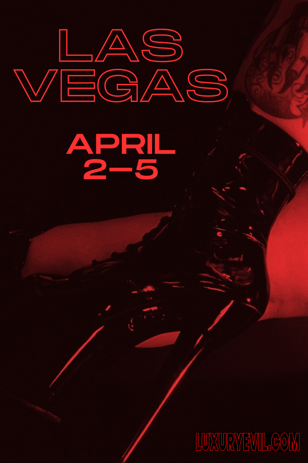 VEGAS: Mistress Micha NYC Dominatrix Heads to Sin City April 2nd-5th. |  Dickie virgin