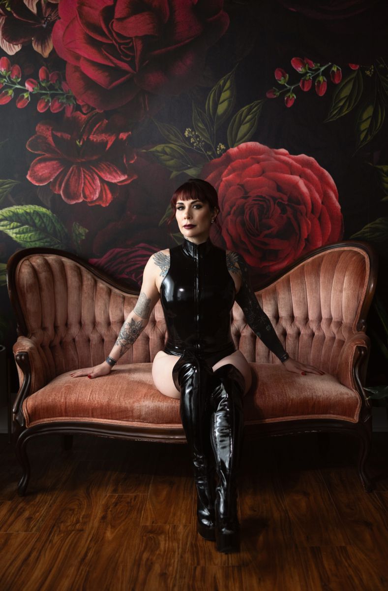 Miss Victoria Cayne